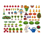 Janod Моята магнитна градина