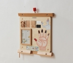 Комплект рамки за монтаж на дъска за стена, 2 броя