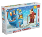 Пъзел  80 части: Дядовата ръкавичка (Авис24)