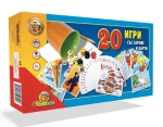 20 игри със зарове и карти