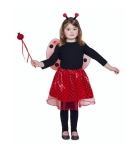 Театрален комплект - Калинка, 4 части