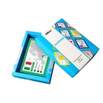 Образователни карти - Държавите в Европа, 50 броя