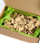 Игра със срички - Намери и подреди 30 български народни мъдрости