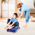 Скутер с 4 колела и дръжки 53х40хH8 см