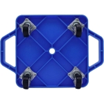 Скутер с 4 колела и дръжки 53х40хH8 см