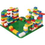 Конструктор Junior Basis KIGA, 120 части