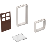 Конструктор Базов комплект, 500 части