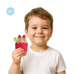 Игра за памет - Цветни моливи