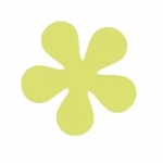 Перфоратор-пънч Цвете 3 (5см)