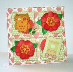 Перфоратор-пънч Цвете 3 (5см)