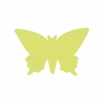 Перфоратор-пънч Пеперуда 2 (5см)