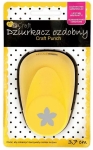 Перфоратор-пънч Цвете с 5 листа (3.7см)