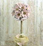 Перфоратор-пънч Цвете с 5 листа (3.7см)