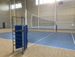 Съдийски стол за волейбол