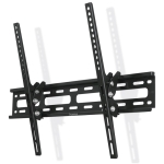 Стойка за стена HAMA за интерактивен дисплей, max 65\", 600х400, До 45 кг