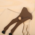 Дървен пъзел Монтесори: Кон