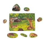 Комплект Жива природа