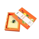 Образователни карти - Плодове и зеленчуци, 50 броя