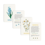 Образователни карти - Растения, 43 броя