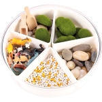 Кутия за сензорни игри Ф-26 см