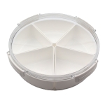 Кутия за сензорни игри Ф-26 см