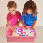 Светеща кутия за сензорни активности