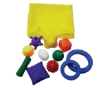 Малък сензорен комплект, 11 части