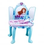 Тоалетка с аксесоари - Ледена принцеса