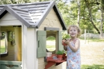 Smoby Къща Life Garden house