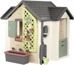 Smoby Къща Life Garden house