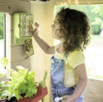 Smoby Къща Life Garden house