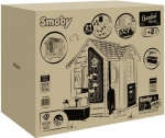 Smoby Къща Life Garden house