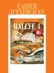 Rallye 4. B1. Учебна тетрадка по френски език за 9. клас, интензивно и разширено изучаване (Просвета)