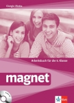 Magnet Arbeitsbuch für die 5. Klasse - Тетрадка (Клет)