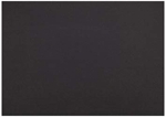 Картон Heyda 300 gsm 50 x 70 см : 90 Черен