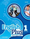 English Plus 1 Bulgaria edition - Student\'s Book, Учебник за 5. клас (Oxford)
