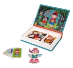 Janod Магнитна книга - Приказки