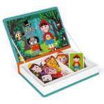 Janod Магнитна книга - Приказки