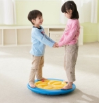 Дъска за баланс с топчета - Тай Чи, голяма Ф-66 см