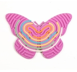 Сензорна дъска за сетивна стимулация - Пеперуда