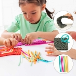 Сензорна дъска за сетивна стимулация - Сова