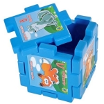 Конструктор - кубчета с картинки