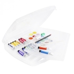 Комплект за рисуване в куфарче Primo