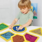 Комплект сензорни подложки с пайети, 6 броя