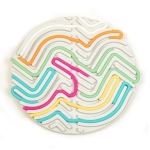 Сензорна дъска за сетивна стимулация – Кръг