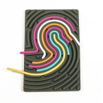 Сензорна дъска за сетивна стимулация - Правоъгълник