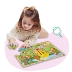 Комплект 4 пъзела за наблюдателност - Приказки