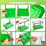 Мини научна оранжерия за растения