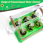 Мини научна оранжерия за растения