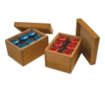 Монтесори шишета за аромати